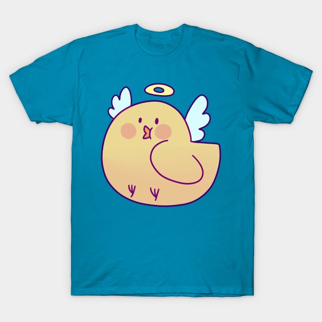 Angel Chick T-Shirt by saradaboru